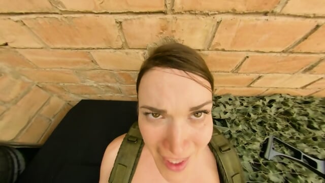 Metal Gear Cosplay Vr